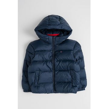 Geaca regular fit cu gluga Geaca regular fit cu gluga