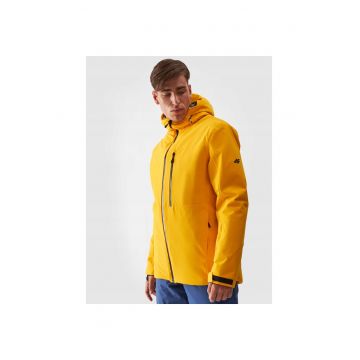 Geaca Ski Barbati  NeoDry 15000 Impermeabila si Respirabila - Galben - Umplutura 3M Thinsulate - Marimi S-3XL - Sezon AW24