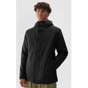 Geaca Tehnica de Schi Barbati  Membrana NeoDry 10000 - Negru Intens - AW24