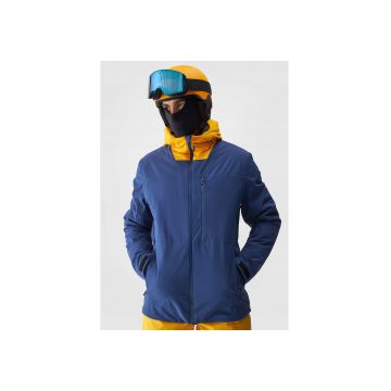 Geaca Tehnica de Schi Barbati  NeoDry 15000 - Impermeabila - Bleumarin - AW24