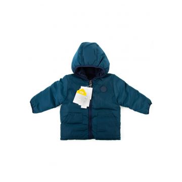 Jacheta copii -  Poliester - Albastru