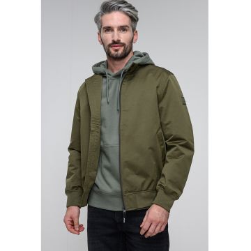 Jacheta cu fermoar Limon