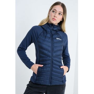 Jacheta cu fermoar Pro Hybrid Routerburn