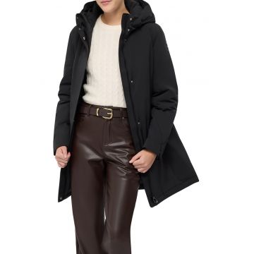 Jacheta cu gluga si finisaj rezistent la apa Spherica