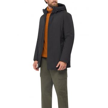 Jacheta cu gluga si finisaj rezistent la apa Spherica