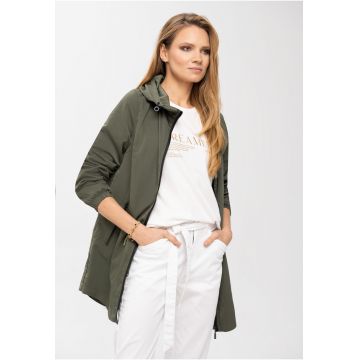 Jacheta dama - Kaki - 98754