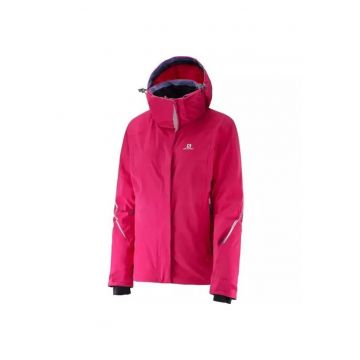 Jacheta dama -  Poliester - Roz