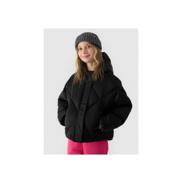 JACHETA Fete   - negru