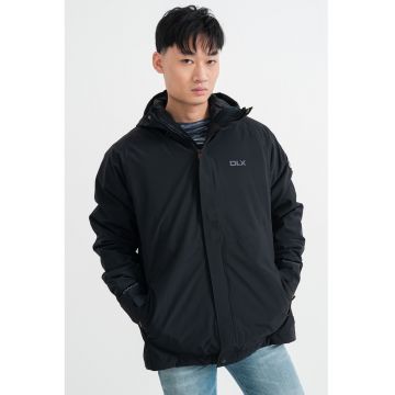 Jacheta impermeabila cu vatelina si model 2-in-1 - pentru trekking Frederic