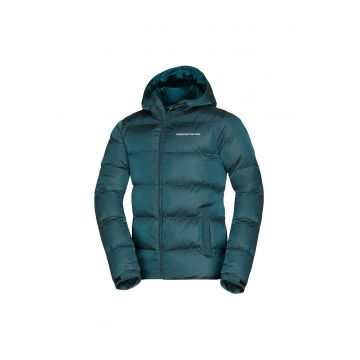 Jacheta izolata 1L cu gluga fixa 3D barbati Elio