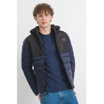 Jacheta matlasata cu gluga Batilo