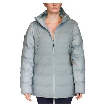 Jacheta -  Nylon - Gri -