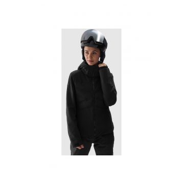 Jacheta ski femei  membrana Dermizax - izolatie PrimaLoft - negru - poliester -