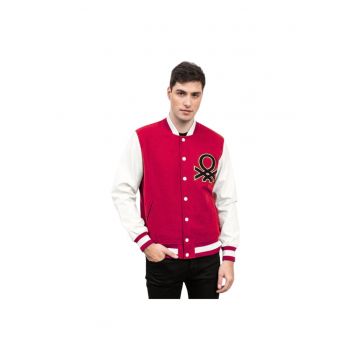 Jahceta sport barbati -  lana - rosie -