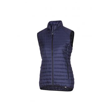 Vesta outdoor cu izolatie femei Samantha - Blue nights