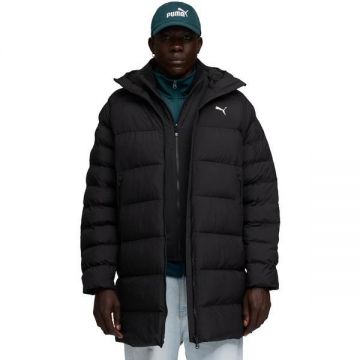 Geaca barbati Puma Mono Hooded Parka 68836601, L, Negru