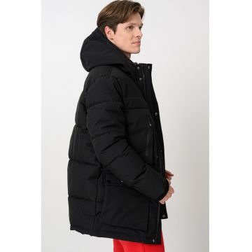 Geaca cu gluga Alberteak