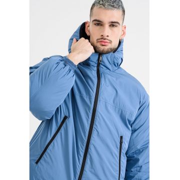 Geaca cu gluga Bryno