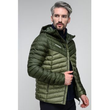 Geaca cu gluga - pentru drumetii Albula