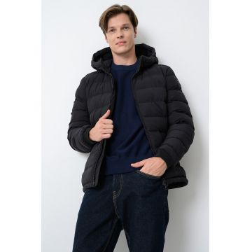 Geaca cu gluga si vatelina Spherica