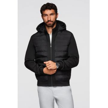 Geaca cu insertii matlasate