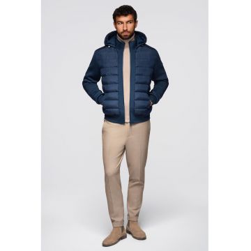 Geaca cu insertii matlasate