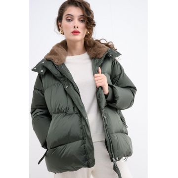 Geaca cu puf Cursore