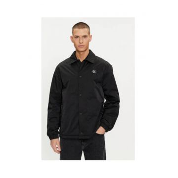 Geaca de tranzitie barbati -  negru - 100% poliamida