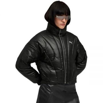 Geaca femei Puma Dare To Puffer Jacket 63217301, S, Negru