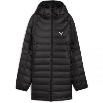 Geaca femei Puma Packlite Hooded Down Coat 68523501, XXS, Negru