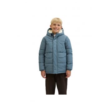Geaca JACK &JONES Speed Puffer JNR 51594 Geaca JACK &JONES Speed Puffer JNR 51594