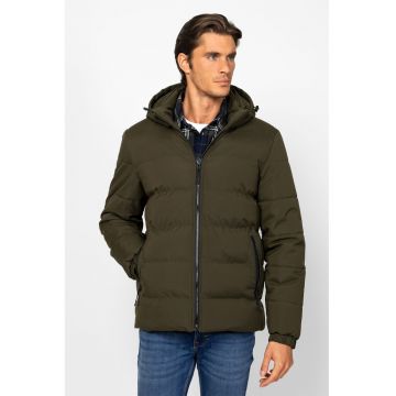 Geaca matlasata cu vatelina