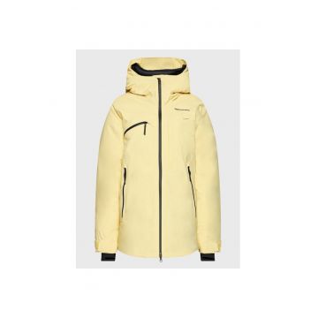 Geaca ski barbati -  25111 - Poliamida - Galben
