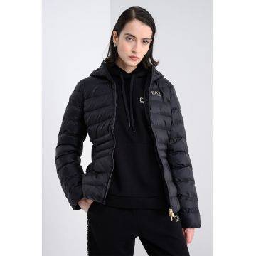 Geaca slim-fit cu vatelina Geaca slim-fit cu vatelina