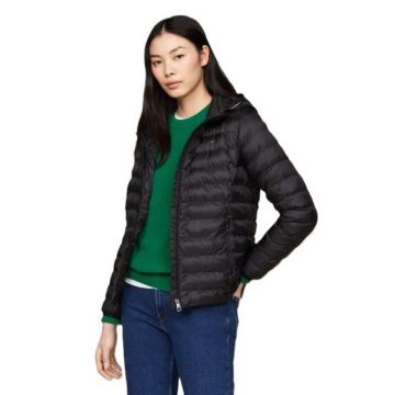 Geaca Tommy Hilfiger LW PADDED GLOBAL STRIPE JACKET