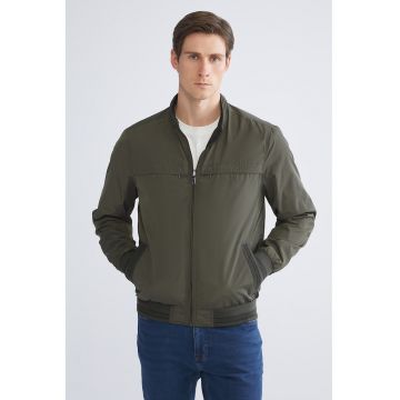 Jacheta bomber reversibila Jacheta bomber reversibila