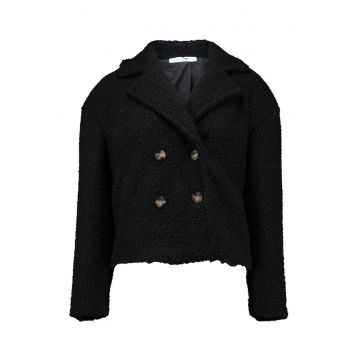 Jacheta cu doua randuri de nasturi