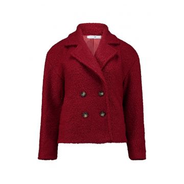 Jacheta cu doua randuri de nasturi