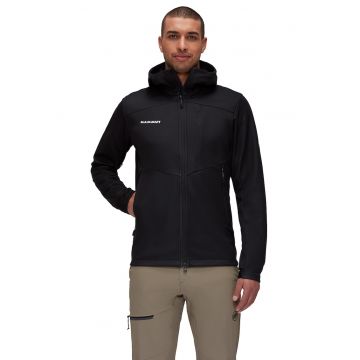 Jacheta cu gluga pentru drumetii Ultimate VII