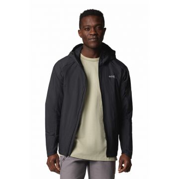 Jacheta cu gluga pentru trekking si drumetii Loop Trail II