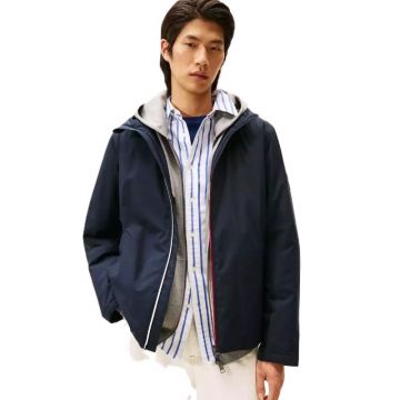 Jacheta Tommy Hilfiger RWB HOODED JACKET