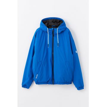 Jacheta uni cu gluga