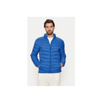 Geaca barbati -  304176647 - Nylon - Albastru
