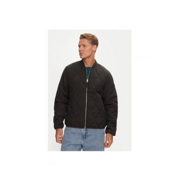 Geaca barbati -  304370342 - Poliester - Negru