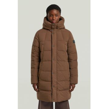 Geaca cu aspect matlasat