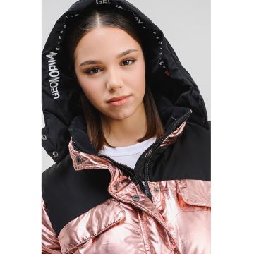 Geaca cu aspect metalizat Bilkiss