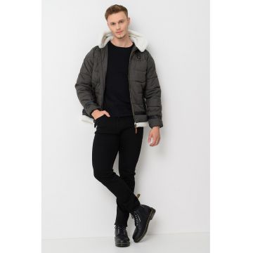 Geaca cu buzunare laterale Areystock