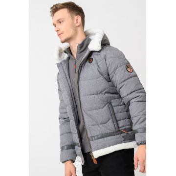 Geaca cu buzunare laterale Areystock