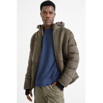 Geaca cu gluga Bafare