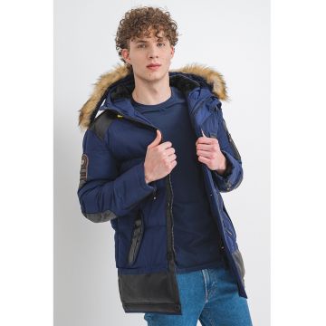 Geaca cu gluga Busseldorf